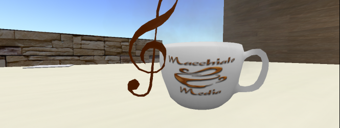 Get the Macchiato Media Radio Player!